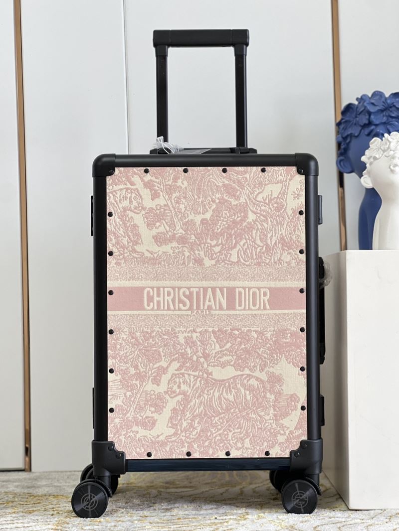 Christian Dior Suitcase